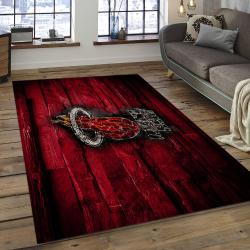 NBA Miami Heat Basketball Legend Team Logo Rectangle Area MH13