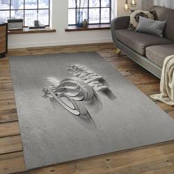 NBA Miami Heat Basketball Legend Team Logo Rectangle Area MH23
