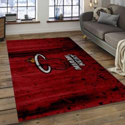 NBA Miami Heat Basketball Legend Team Logo Rectangle Area MH35