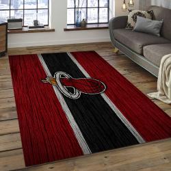 NBA Miami Heat Basketball Legend Team Logo Rectangle Area MH40