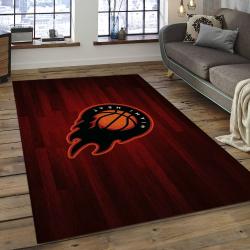 NBA Miami Heat Basketball Legend Team Logo Rectangle Area MH51