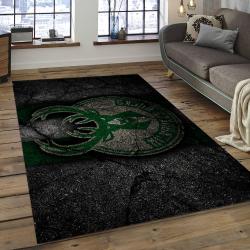 NBA Milwaukee Bucks Basketball Legend Team Logo Rectangle Area MBS03