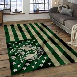 NBA Milwaukee Bucks Basketball Legend Team Logo Rectangle Area MBS05