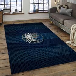 NBA Minnesota Timberwolves Basketball Legend Team Logo Rectangle Area MT09