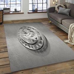 NBA Philadelphia 76ers Basketball Legend Team Logo Rectangle Area P7632