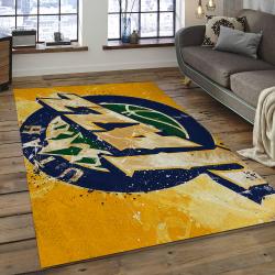 NBA Utah Jazz Basketball Legend Team Logo Rectangle Area UJ05