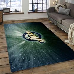 NBA Utah Jazz Basketball Legend Team Logo Rectangle Area UJ12