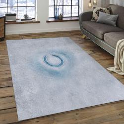 NFL Chicago Bears Football Team Logo Rectangle Area Rug CGB15