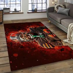 NFL Cleveland Browns Football Team Logo Rectangle Area Rug CLB03