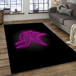 NFL Minnesota Vikings Football Team Logo Rectangle Area MV04