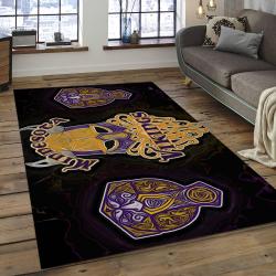 NFL Minnesota Vikings Football Team Logo Rectangle Area MV43