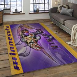 NFL Minnesota Vikings Football Team Logo Rectangle Area MV65