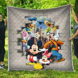 0 Disney Quilt  Quilt and Home Decor