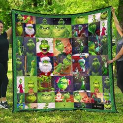 0 Grinch Quilt  Quilt and Home Decor