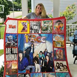 10Cc Quilt Blanket and Home Decor