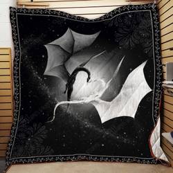 2 Dragon Quilt Kpc and Home Decor