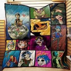 2D Go Blanket Th0807 Quilt and Home Decor