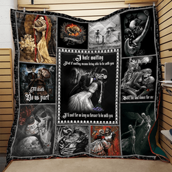 3D Blanket Nvh-Qnk0001  Quilt and Home Decor