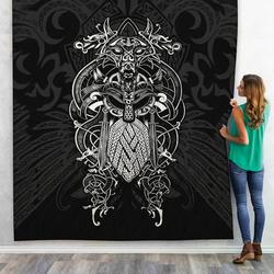 3D Custom Quilt Viking and Home Decor