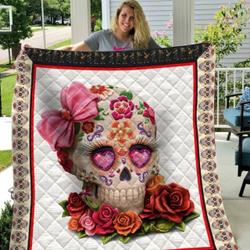 3D Printing Quilt Blanket Hqt-Qvk000112 and Home Decor