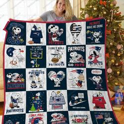 A Special Gift For Fans Bl Nep Sn Quilt Blanket and Home Decor