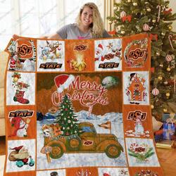 A Special Gift For Fans Bl Osc Truck Quilt Blanket and Home Decor