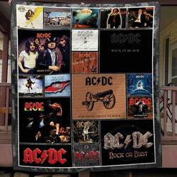 Ac Dc Quilt Blanket Hvt230502  Quilt and Home Decor