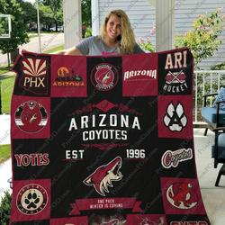 Ac Quilt Blanket 01 and Home Decor