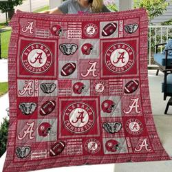 Act American Football Quilt  Quilt and Home Decor