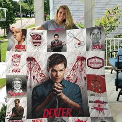 Adu Dexter Quilt Blanket Ver 17 and Home Decor