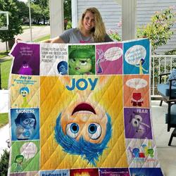 Adu Inside Out Quilt Blanket Ver 3 and Home Decor