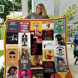 Adu Leon The Professional Quilt Blanket and Home Decor