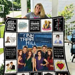 Adu One Tree Hill Quilt Blanket Ver 17 2 and Home Decor