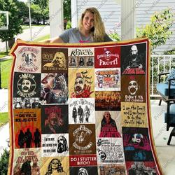 Adu The Devil S Reject 28 Quilt Blanket and Home Decor