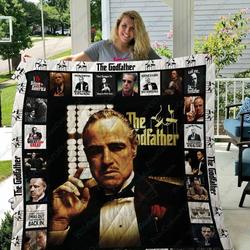 Adu The Godfather Quilt Blanket and Home Decor