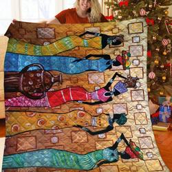 Africa Jfj Quilt Ct and Home Decor