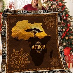 Africa Jfj Quilt Vp and Home Decor