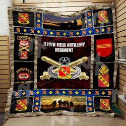 Airborne Division Quilt Blanket Dhc0910266Vt and Home Decor