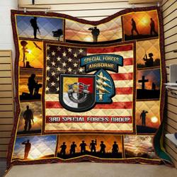 Airborne Quilt Blanket Dhc0910683Vt and Home Decor