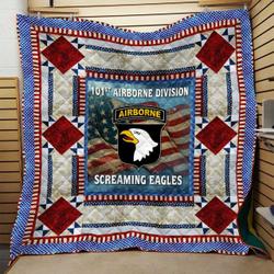 Airborne Quilt Blanket Dhc0910686Vt and Home Decor