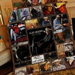 Alan Jackson Ah Quilt Derqev and Home Decor