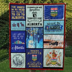 Alberta Cl14100005Mdq Quilt Blanket and Home Decor