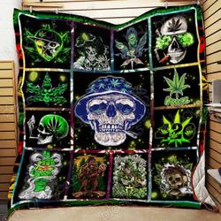 Always Stay High Clm210641 Quilt Blanket and Home Decor