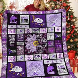 Alzheimer Jfj Quilt Lw and Home Decor
