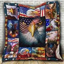 American Eagle Ah Quilt Derqxm and Home Decor