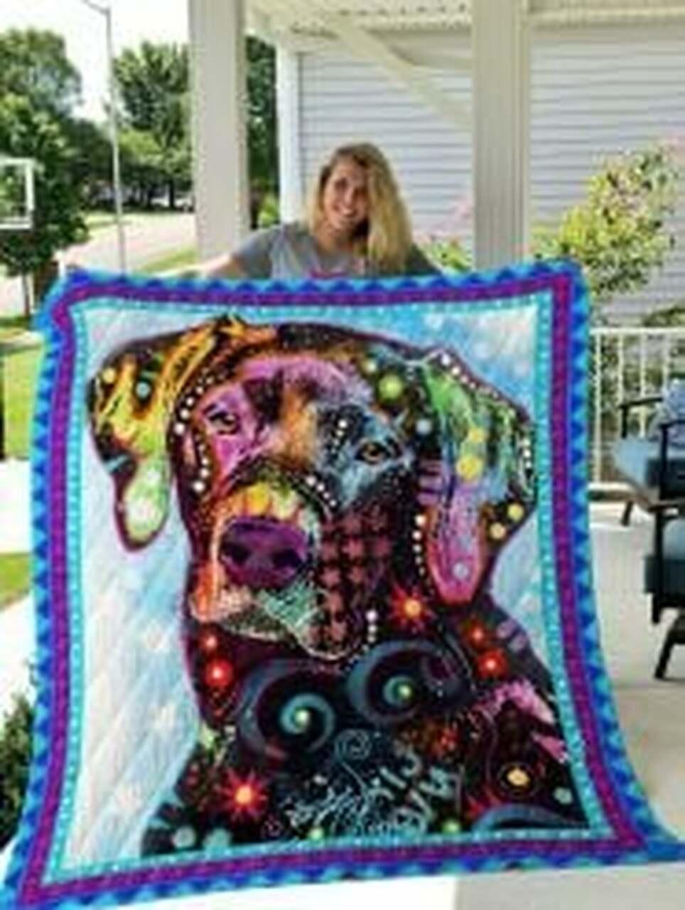 Anatolian Shepherd Quilt Blanket Lukjkn Dhc0301815Dd and Home Decor