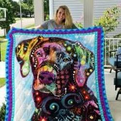 Anatolian Shepherd Quilt Blanket Lukjkn Dhc0301815Dd and Home Decor