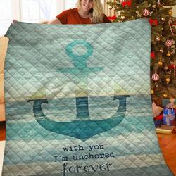 Anchor Jfj Quilt Hd and Home Decor