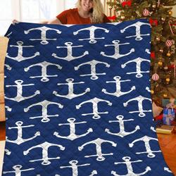 Anchor Jfj Quilt Xi and Home Decor