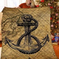 Anchor Jfj Quilt Xu and Home Decor